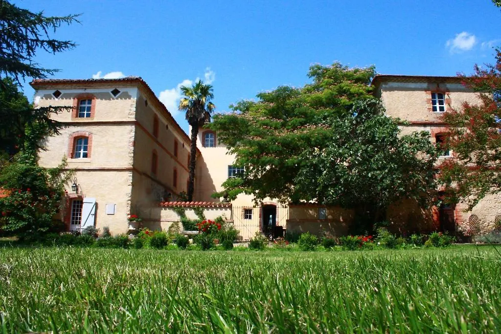 Bed and Breakfast Chateau De Gargas Gaudiès Bed & Breakfast