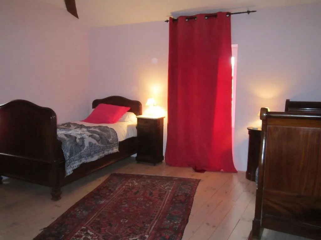 Bed and Breakfast Chateau De Gargas Gaudiès Francie
