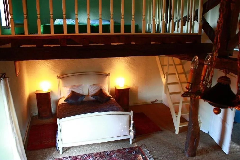 Bed and Breakfast Chateau De Gargas Gaudiès 0*,