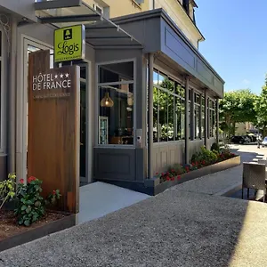 3* Hotel Logis Restaurant De France