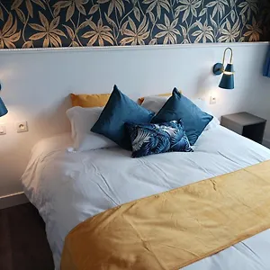 2* Hotel The Originals Access, Millau Sud