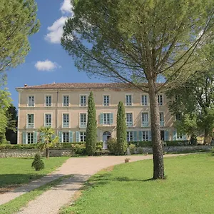  Maison d'hôtes Domaine De La Monestarié
