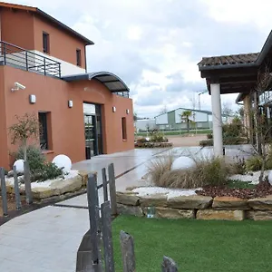 3* Hotel The Originals City, Des Arts, Montauban