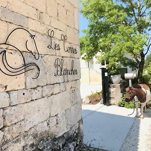  Maison d'hôtes Le Domaine Des Terres Blanches