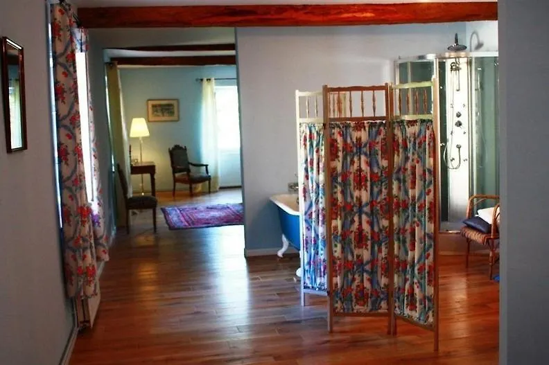 Bed and Breakfast Chateau De Gargas à Gaudiès 0*,  France