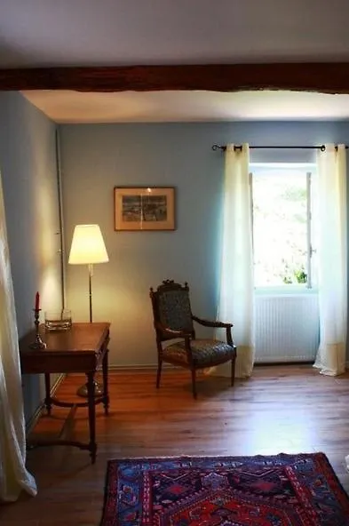 Bed and Breakfast Chateau De Gargas à Gaudiès France