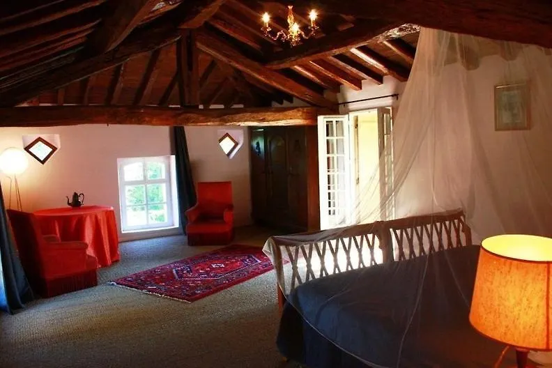 Bed and Breakfast Chateau De Gargas à Gaudiès