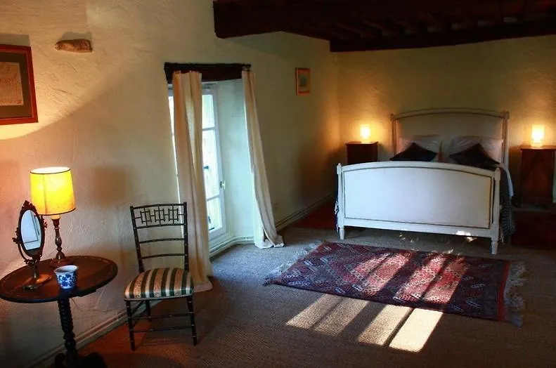 Couette-café Bed and Breakfast Chateau De Gargas à Gaudiès