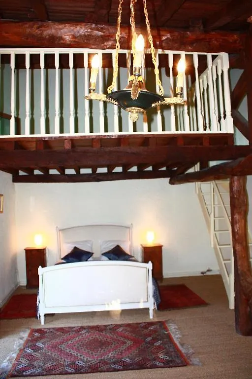 Bed and Breakfast Chateau De Gargas à Gaudiès