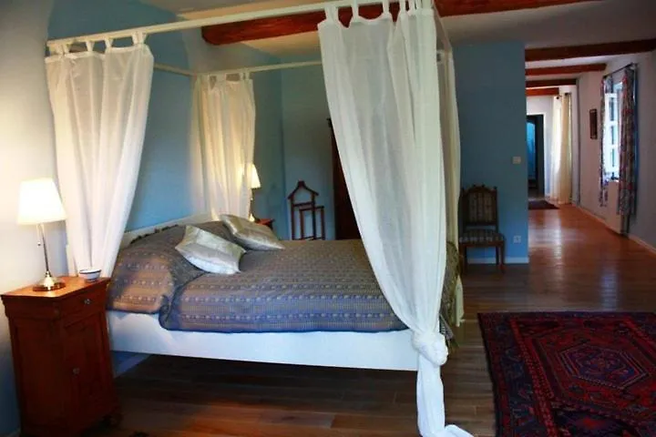 Bed and Breakfast Chateau De Gargas à Gaudiès