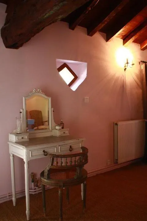 Bed and Breakfast Chateau De Gargas à Gaudiès 0*,  France